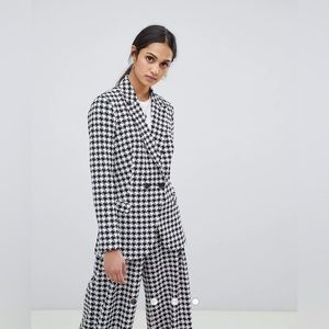 Houndstooth Suit